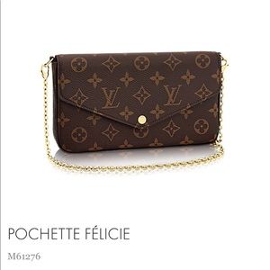 POCHETTE FÉLICIE
M61276